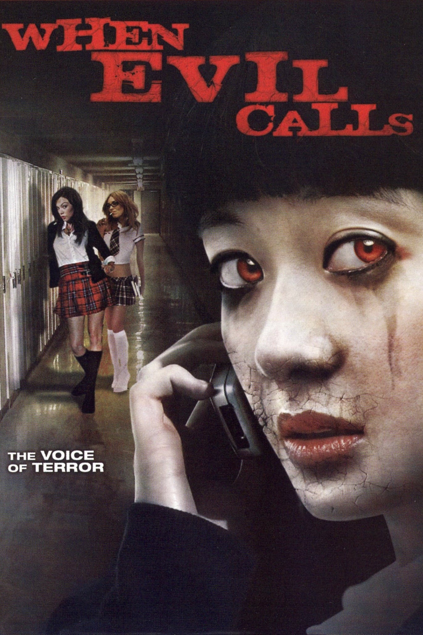 Постер When Evil Calls